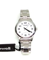 Orologio Lowell Uomo Lavoro in Acciaio PL4010-80 - PL4010-80